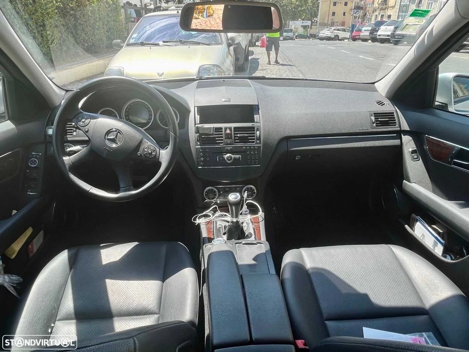 Marcedes C220 CDI - 101mil kms