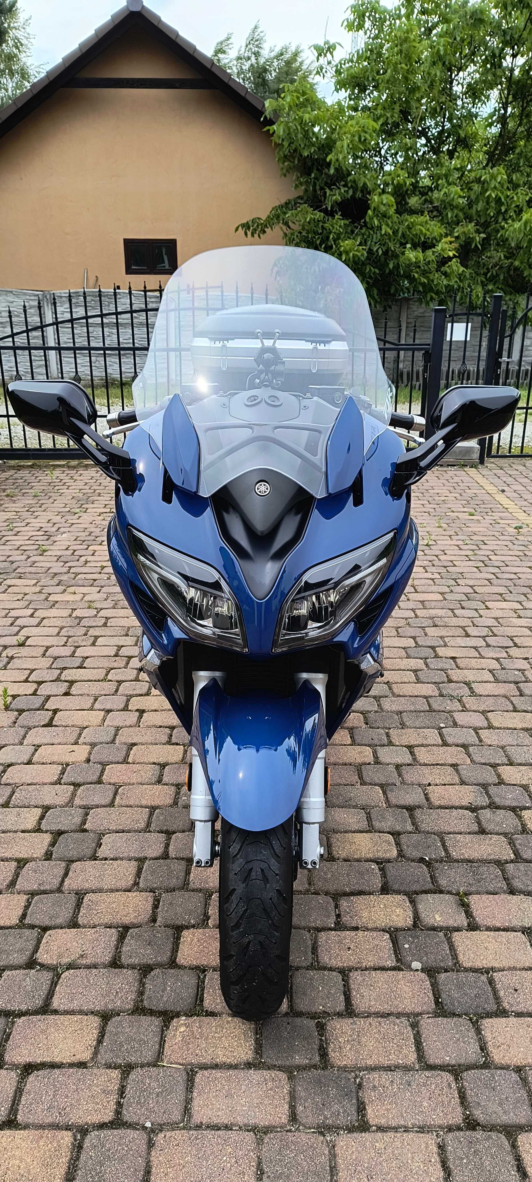 Sprzedam Yamaha FJR 1300