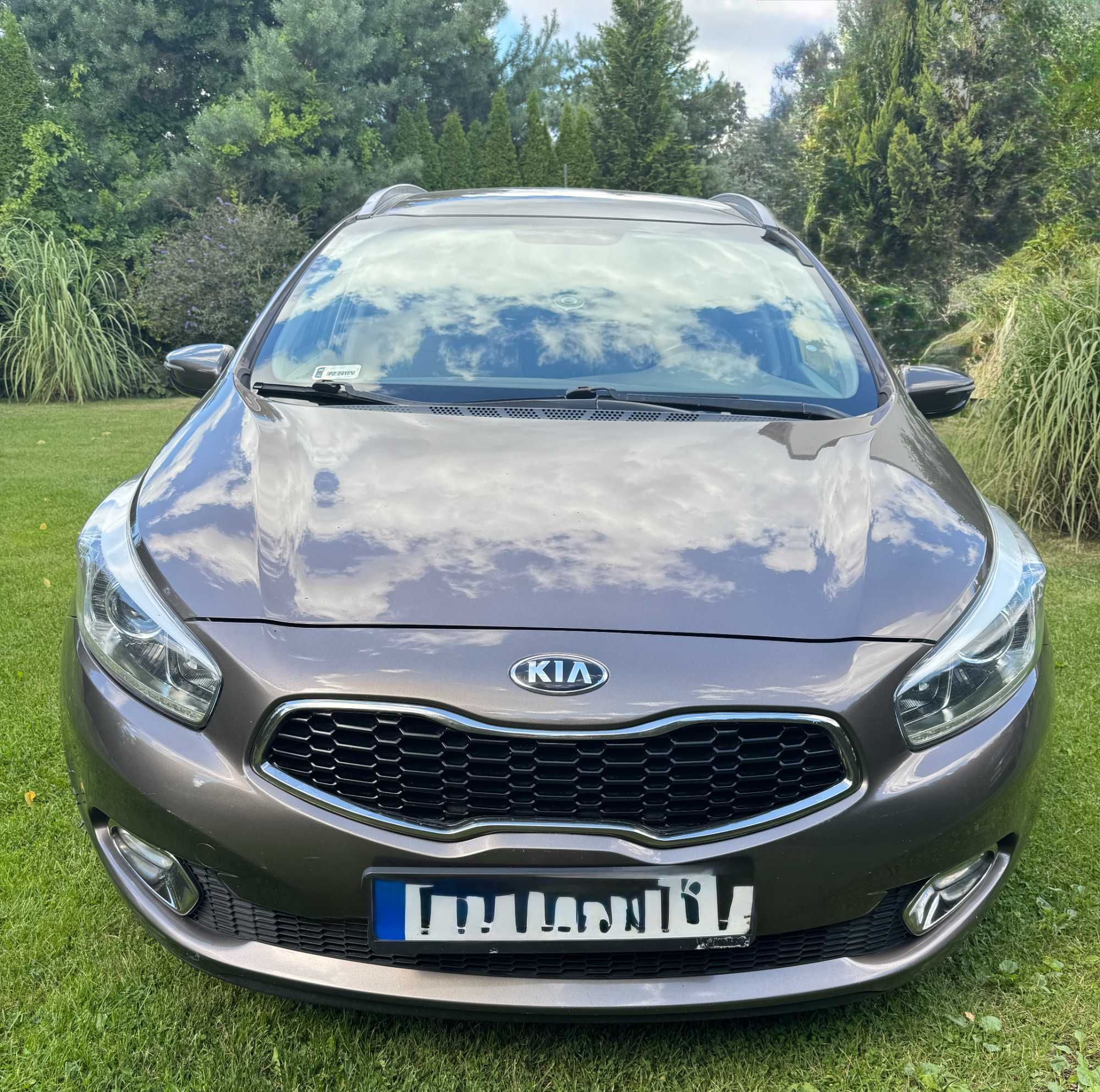 Kia Cee'd- samochód osobowy