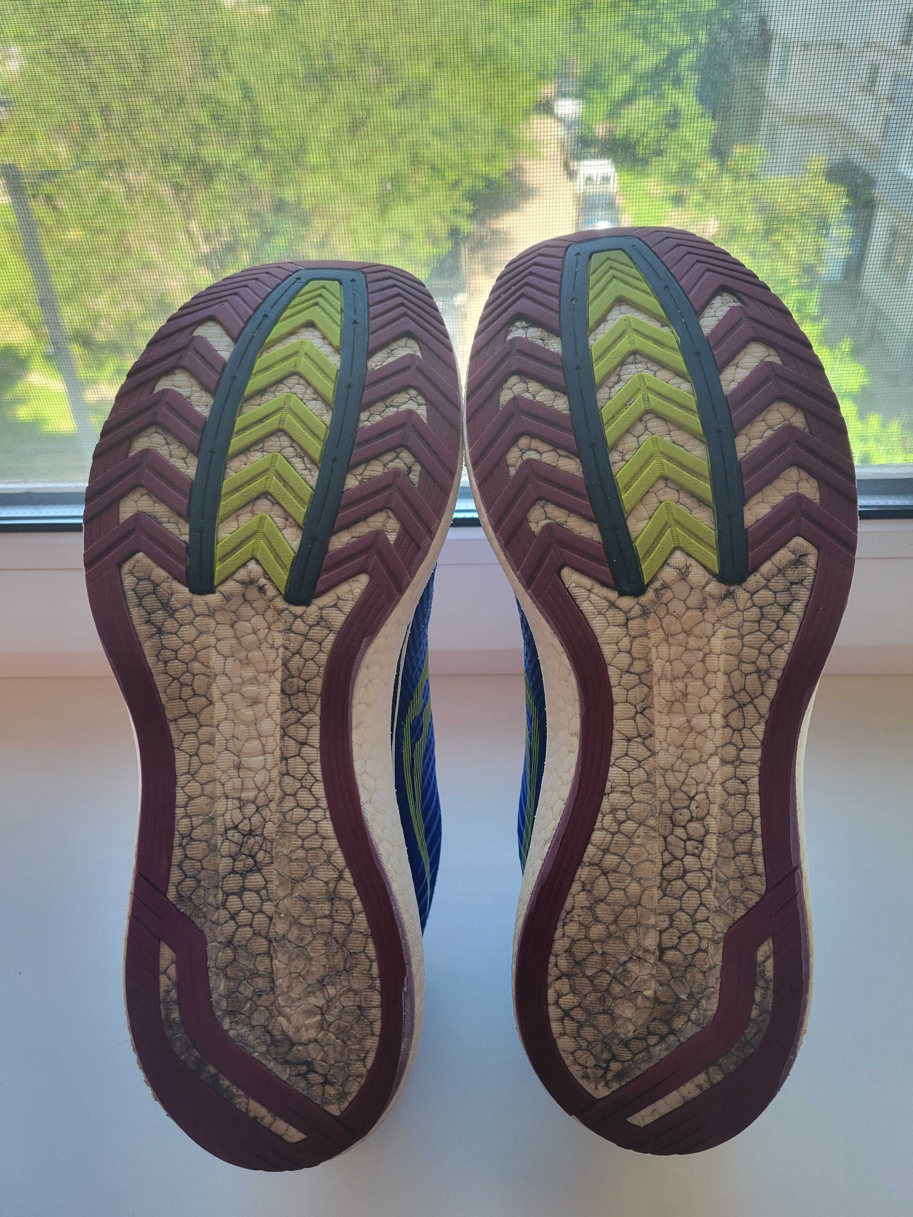 Бігові Кросівки Saucony Endorphin Speed 2 Сині Розмір 46.5