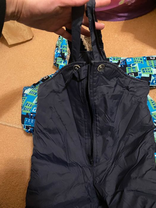 Дитячий комбінезон та куртка Lenne