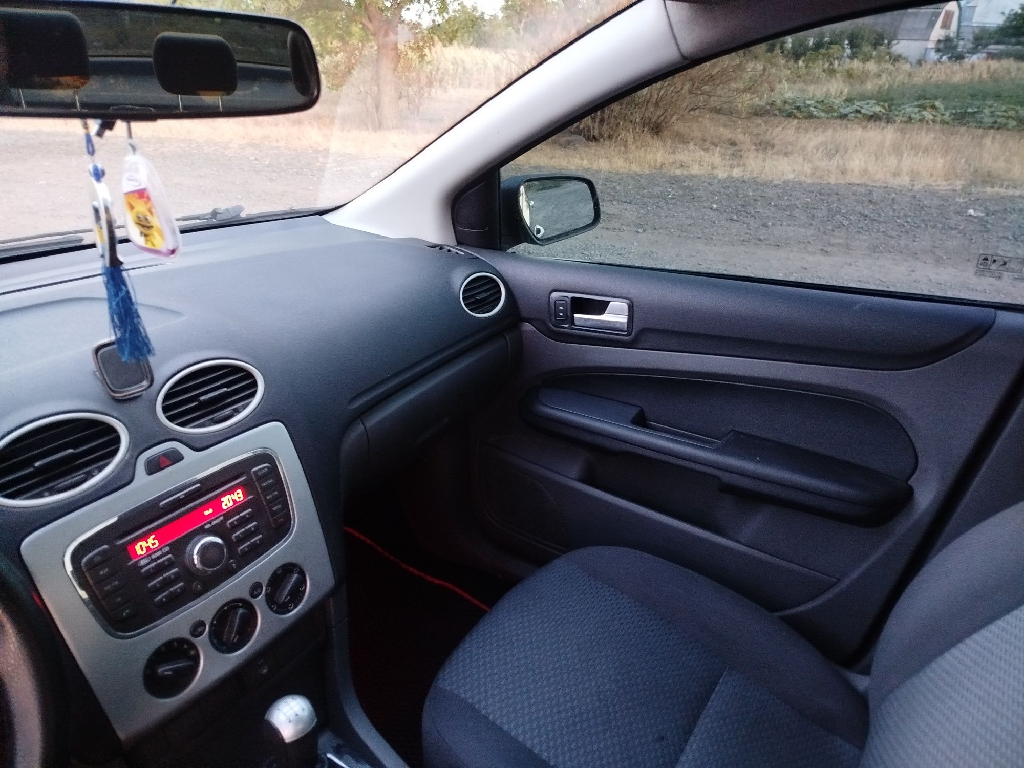 Ford Focus 2 2007рік гарний стан