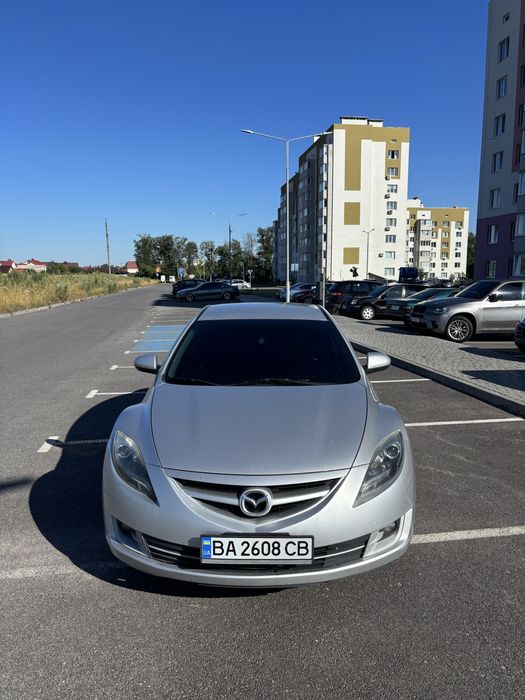Продам.  Мазда 6