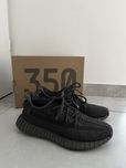 Adidas Yeezy Boost 350 Black Reflective
