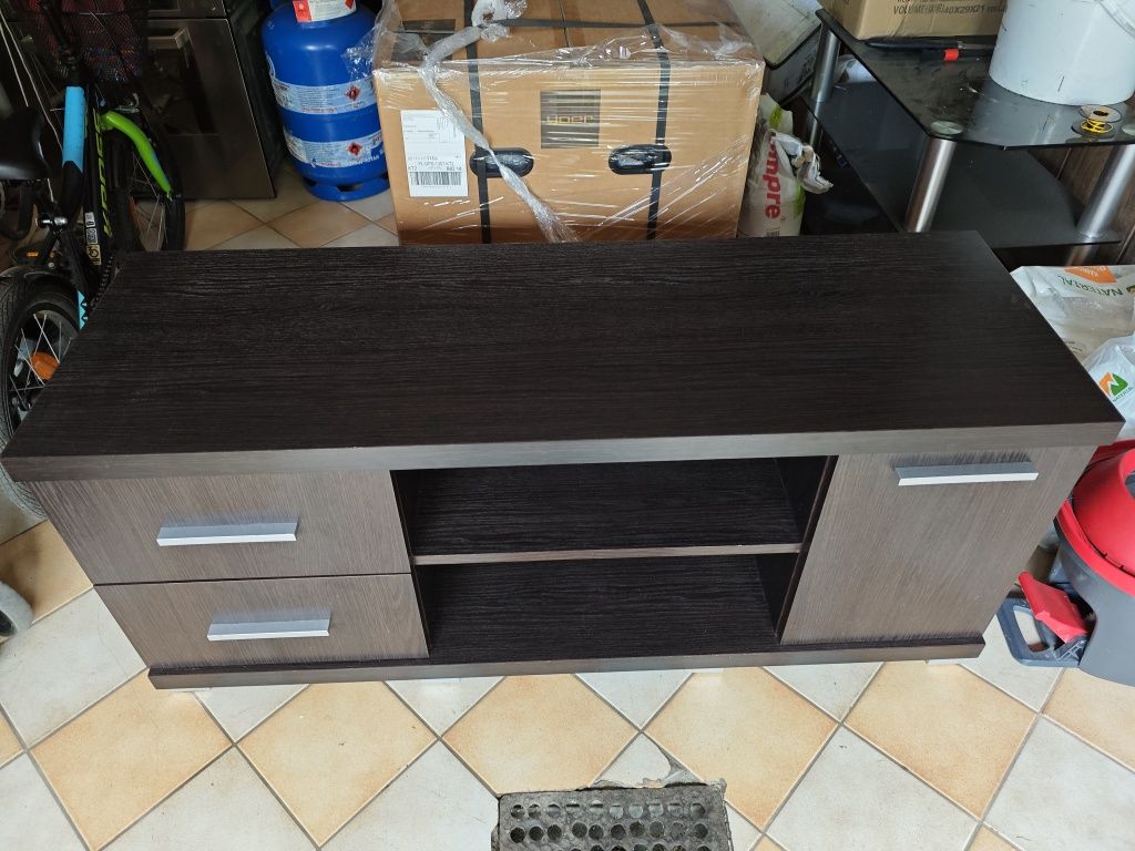 Szafka RTV wenge