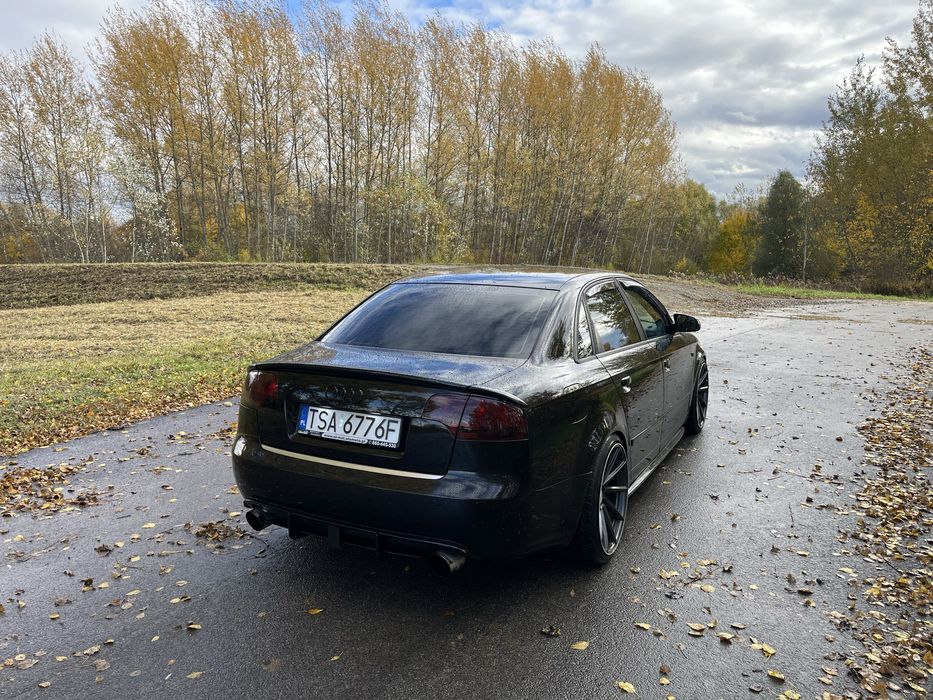 Audi a4 b7 2005r