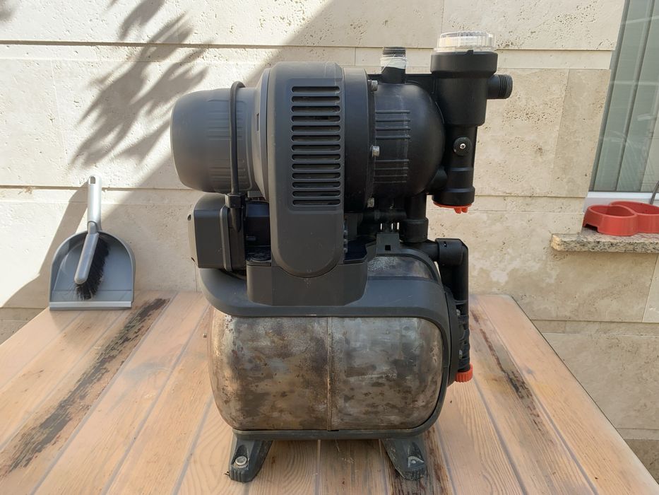 Продам насос гидрофор на запччсти! GARDENA 5000/5