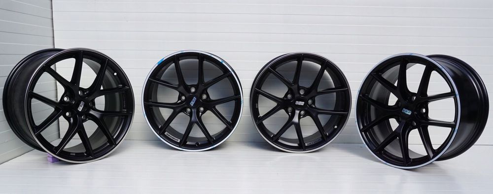 BBS CI-R 19&quot; 5x120x82 ET32 AF64