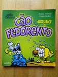 Livro cão fedorento bd