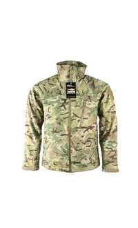 Куртка Soft Shell, Multicam