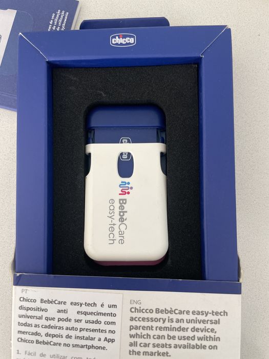 Dispisitivo carro criança