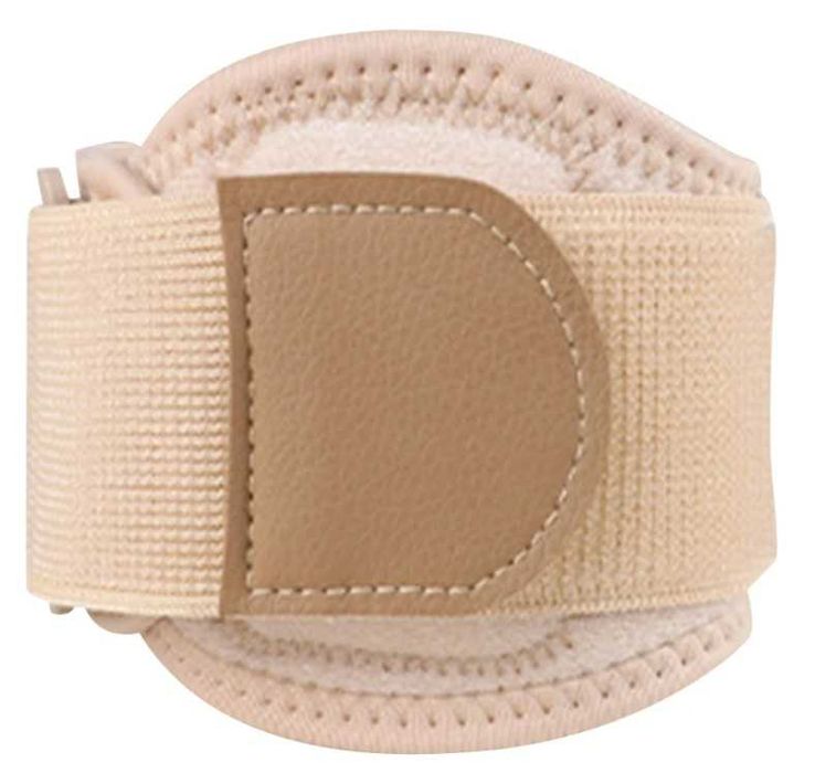 новий компресійний бандаж на лікоть при епікондиліті