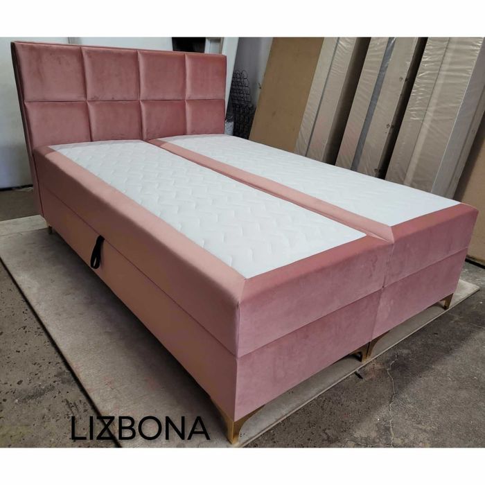 Łóżka Kontynentalne 7 wzorów do wyboru ! Bogata gamma kolorystyczna