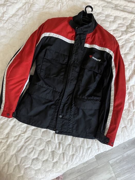 Мото куртка 52 размер