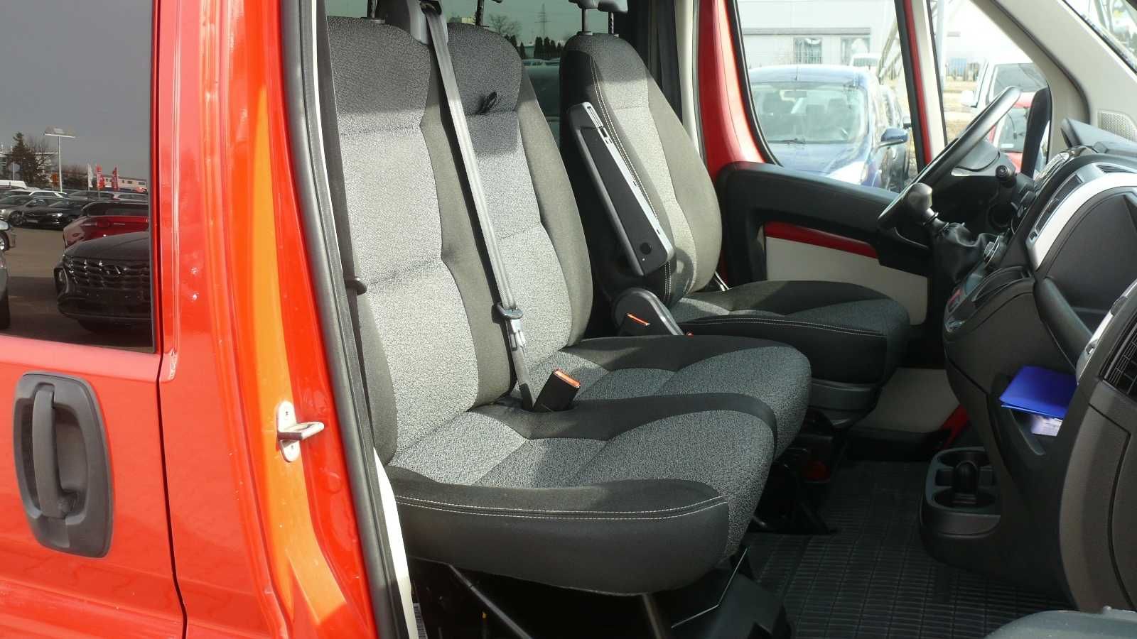 Fiat Ducato 2,3 MultiJet 33 MJ L3H2 Carpol Brygadówka CESJA LEASINGU