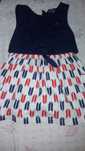 Vestido de menina