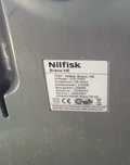 Nilfisk Bravo HE odkurzacz 2000 W profesjonalny