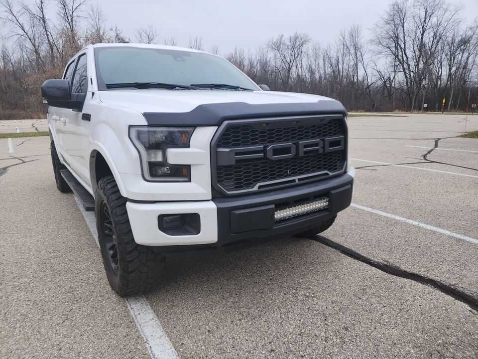 2017 Ford  F-150