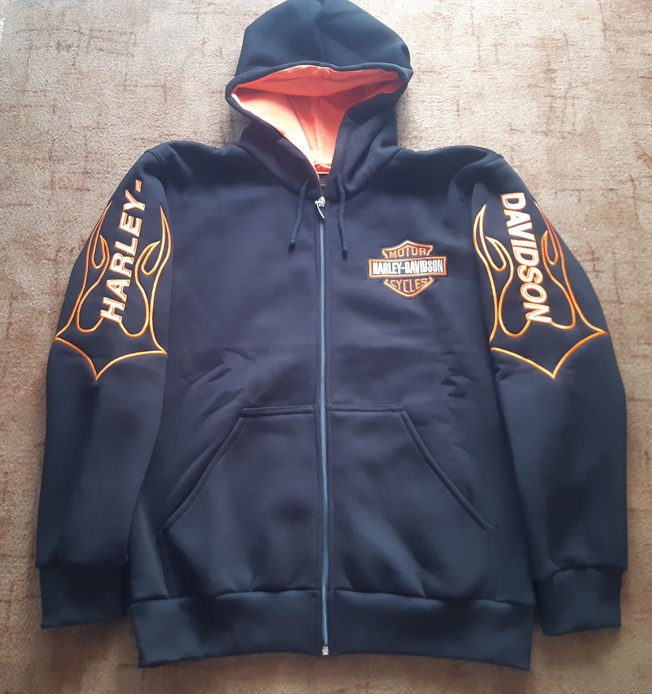 Harley Davidson Nowa bluza z kapturem Rozmiar XL/p