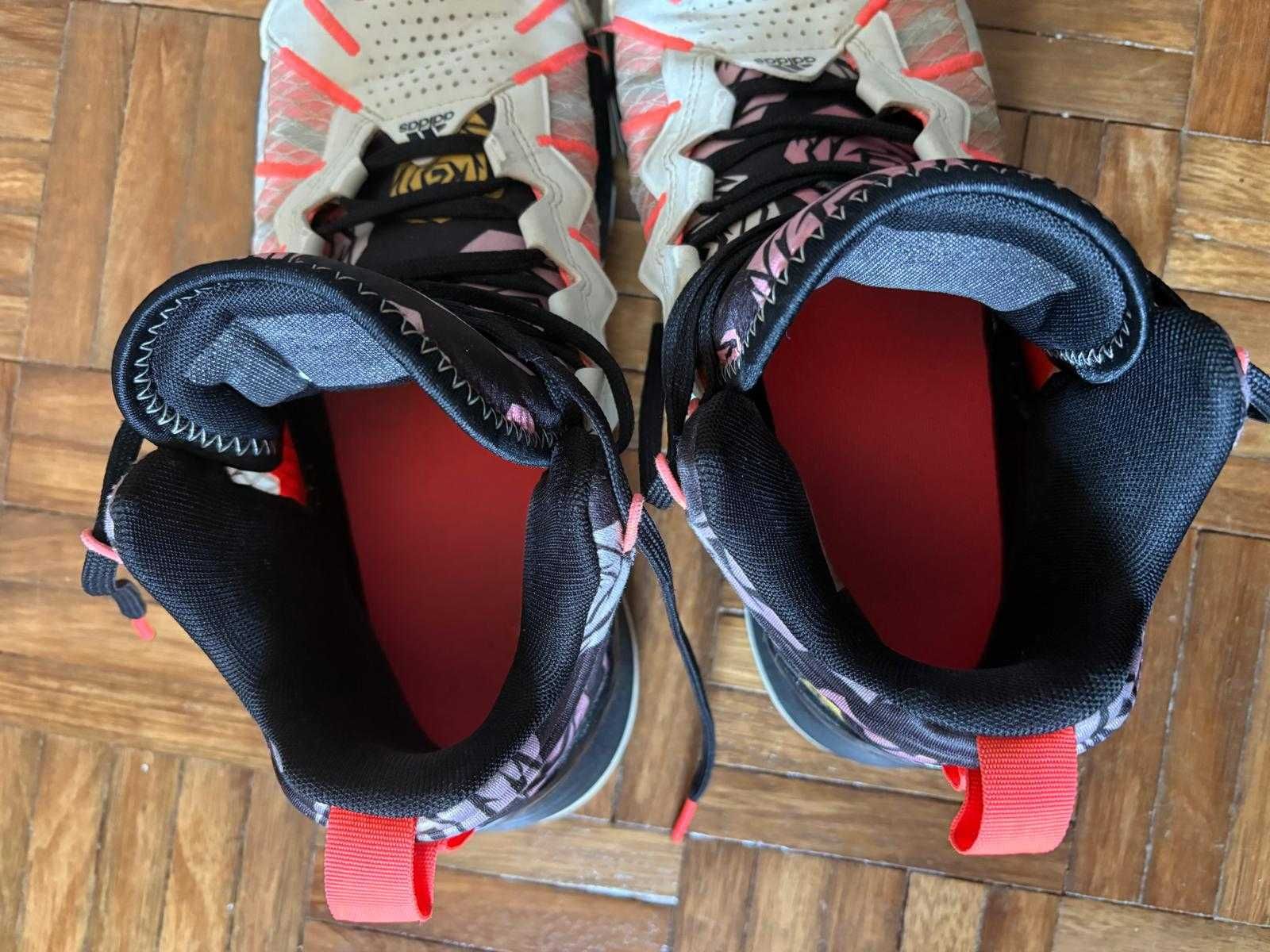 Modelo: Adidas D.O.N. Issue #4
Edition Limited