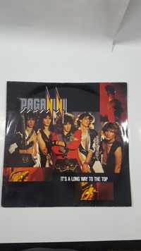Paganini It's a long way to the top 1987 płyta winylowa winyl
