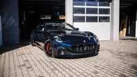 Maserati GranTurismo TROFEO 540 KM |1 właściciel | full body PPF |