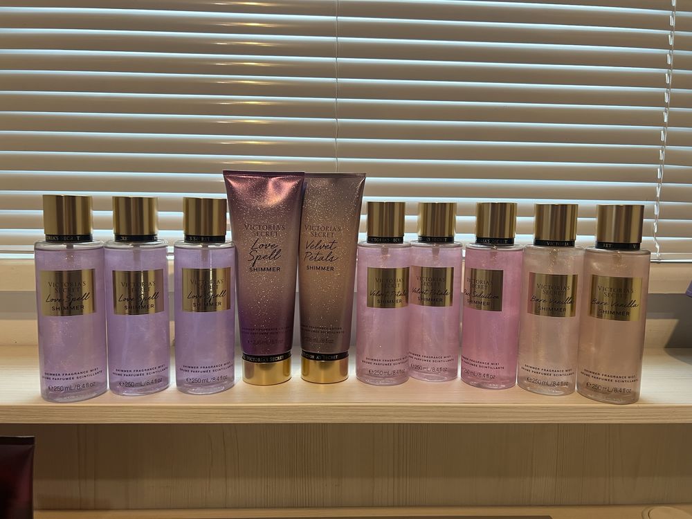 Міст спрей  Victoria’s Secret оригінал