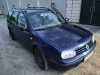 Volkswagen Golf Kombi 2006 1.9 TDI rozrząd dwa komplety opon faktura