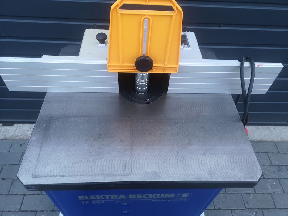 Frezarka Dolnowrzecionowa Elektra Beckum Metabo TF904