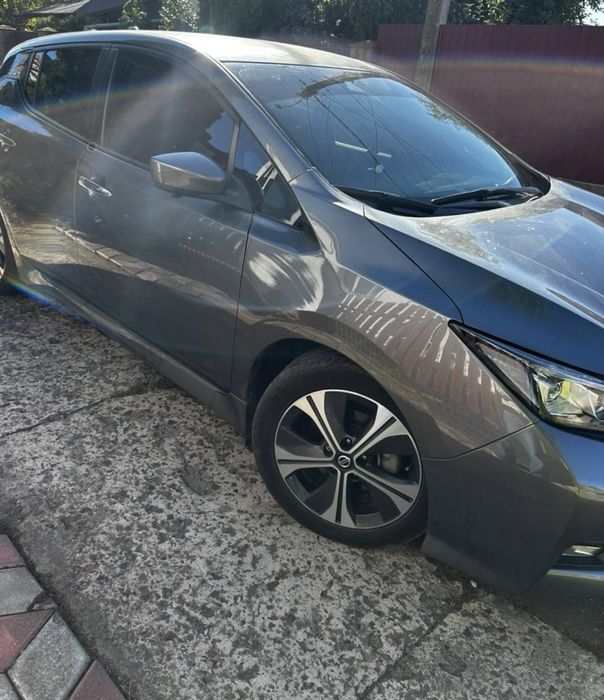 Продам Nissan Leaf SV 2020р. 40кВт