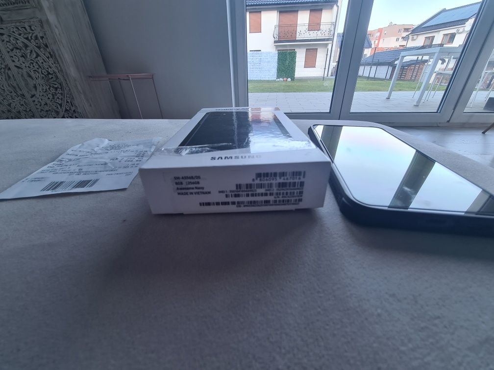 A55 8/256 Gwarancja plus Komplet Folie Szkło Mediaexpert