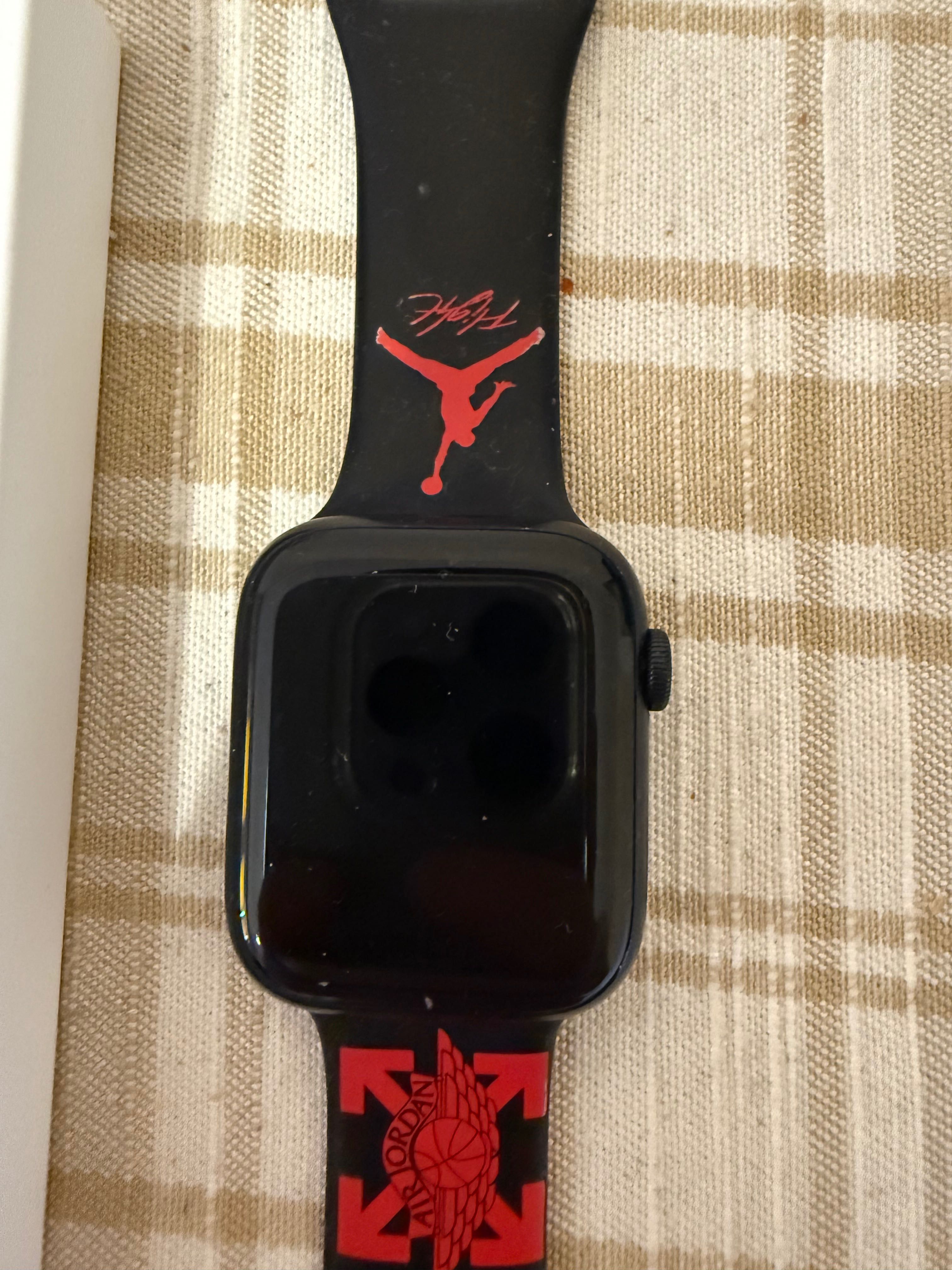 Apple Watch serie 9 45 cm GPS plus Cellular