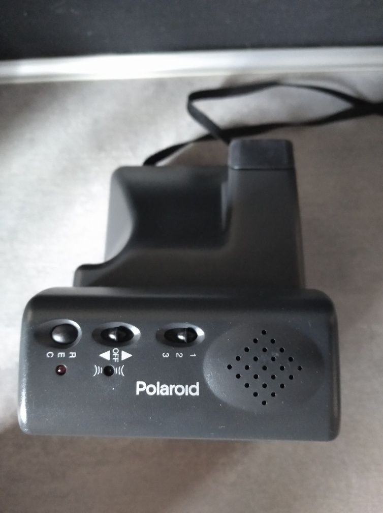 Aparat Polaroid 636 Talking camera