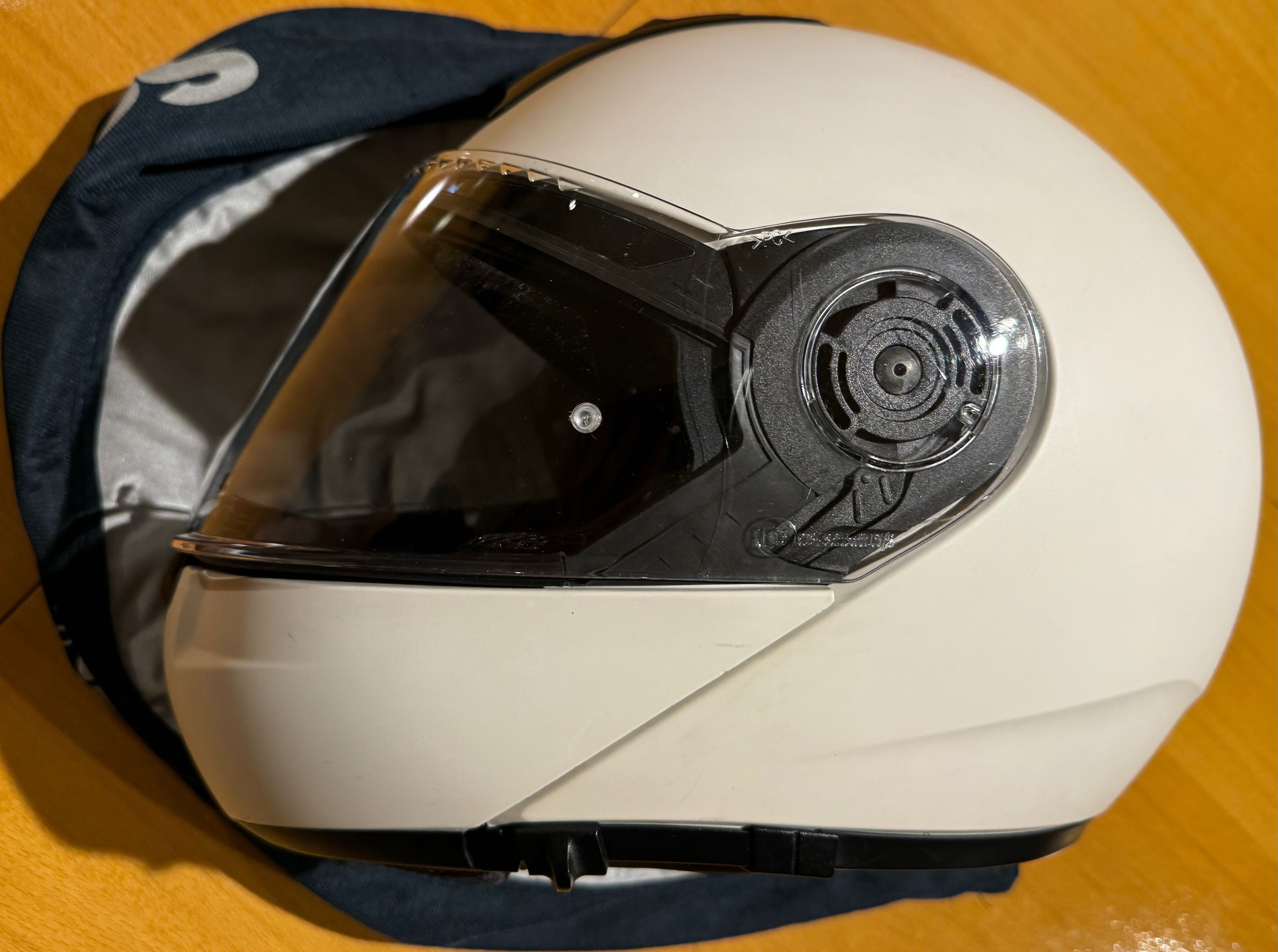 Capacete Schuberth C3
Tamanho M (57-58)