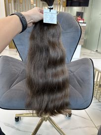 Włosy polskie dziewicze 98 g, 48 cm