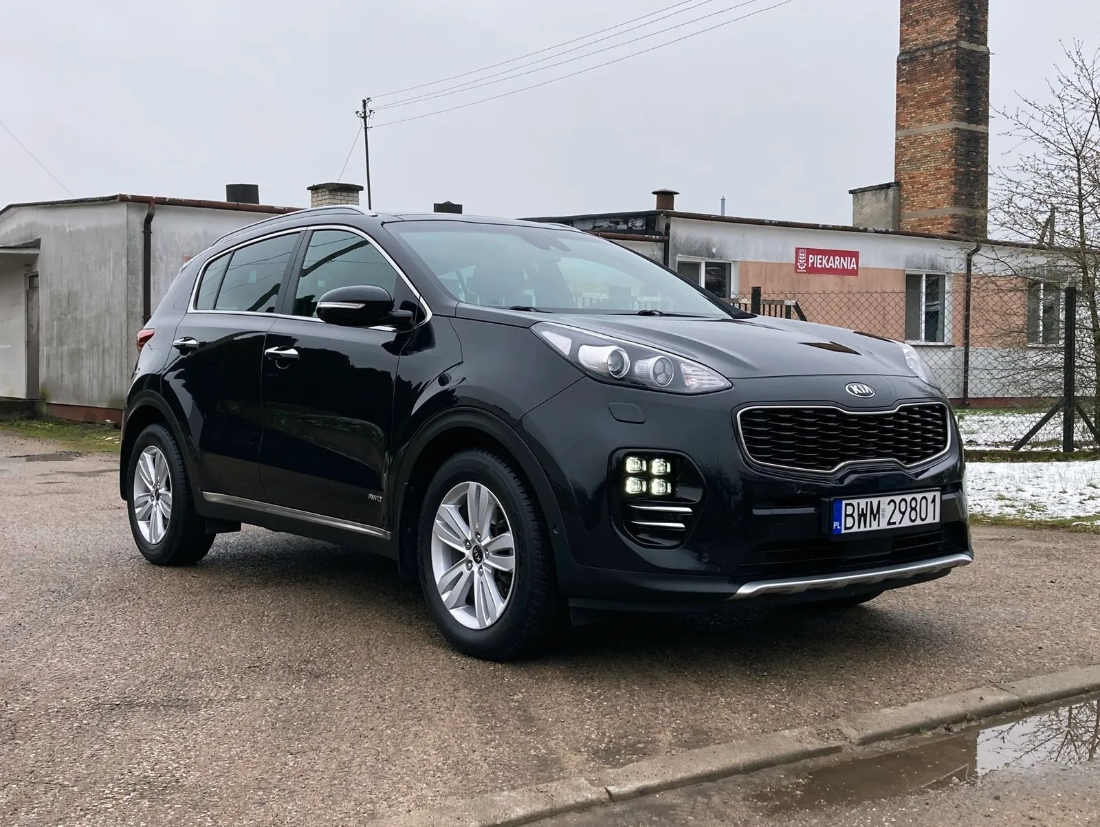 Kia Sportage Kia Sportage Full wersja