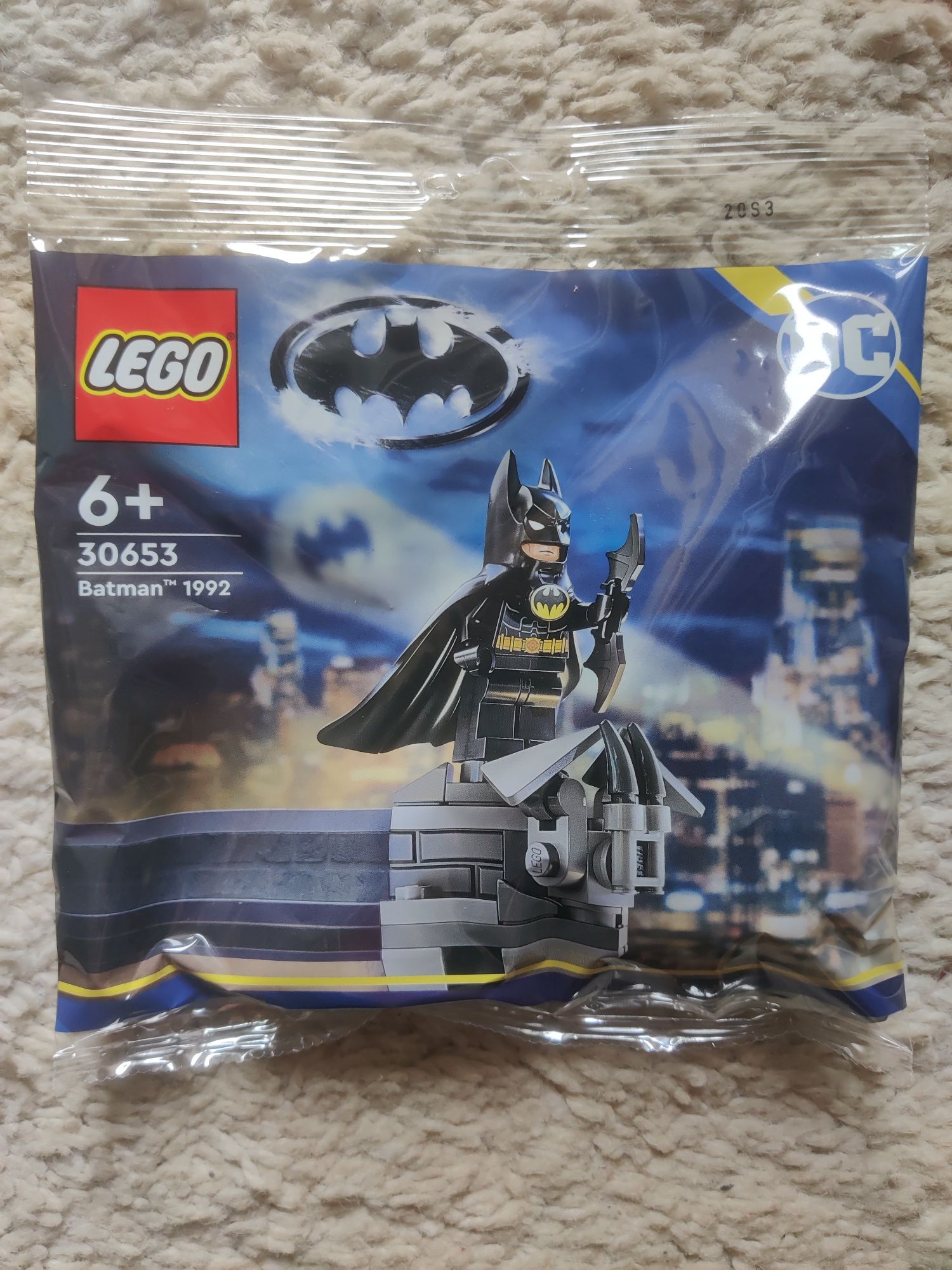 Lego DC Super Heroes 30653 Batman 1992