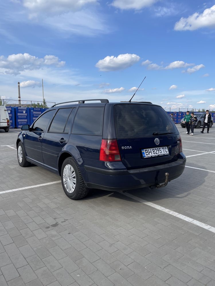 Volkswagen Bora 1.9TDI АКПП