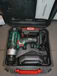 Berbequim Parkside 20V