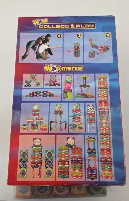 Pokémon Waps - Completa