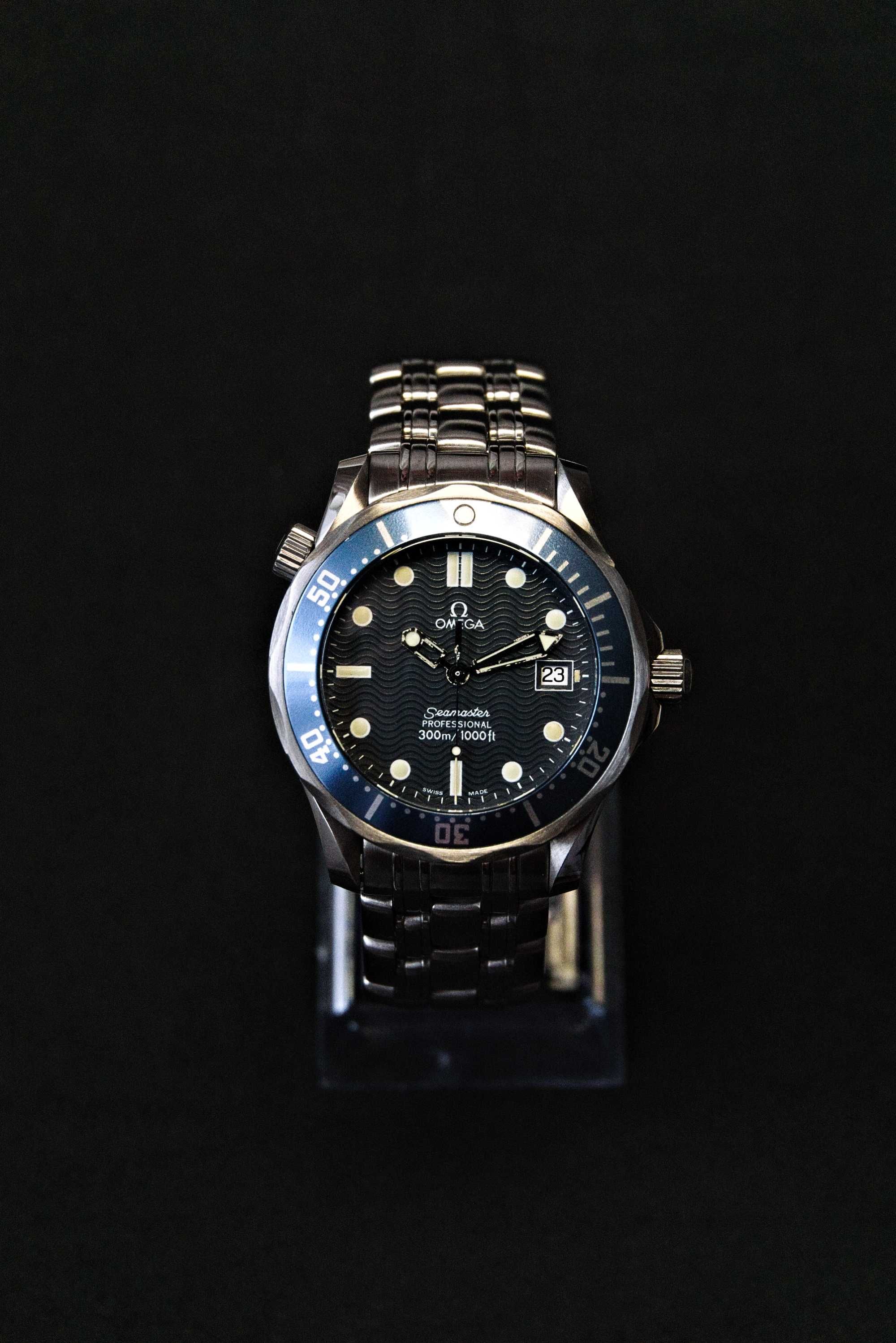 Omega Seamaster Diver 300 M 2561.80.00 | Pudełko i dokumenty