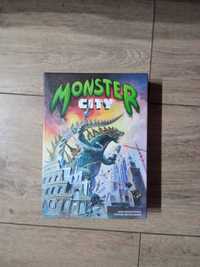 Monster City gra karciana