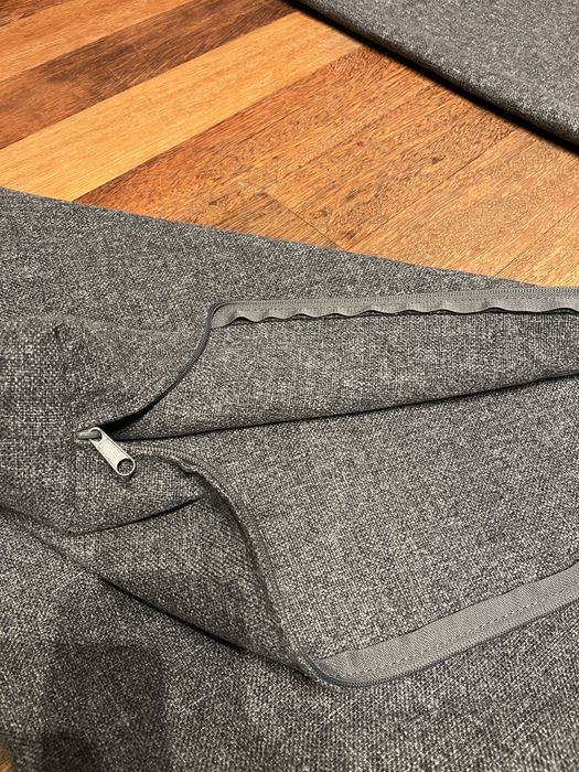 Pokrowce na poduszki do Sofy Ikea Vimle 4 sztuki