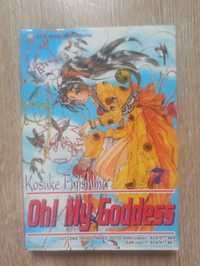 Kosuke Fujishima - Oh! My Goddess 7