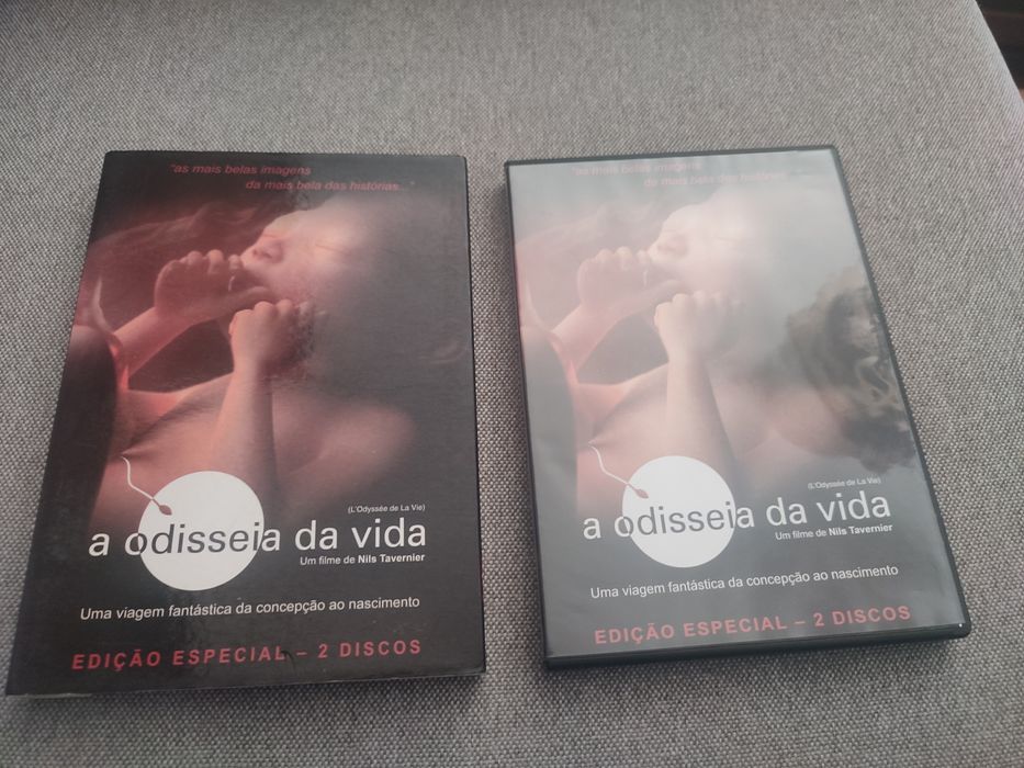 A Odisseia da Vida - Ed. Especial de 2 Discos