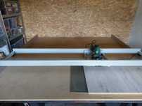 Planer do drewna V-SLOT BOSCH