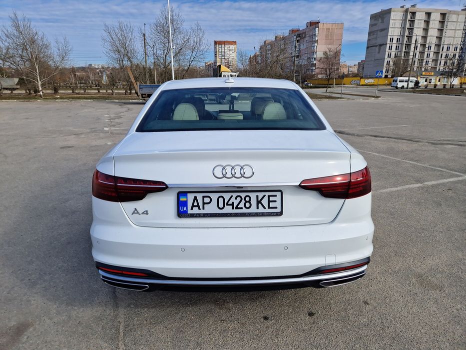 Audi A4 PREMIUM Plus