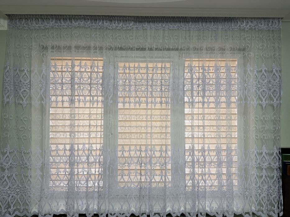 Тюлі для дому.