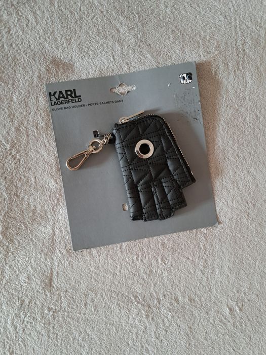 nowe etui/pokrowiec na worki dla psa Karl lagerfeld