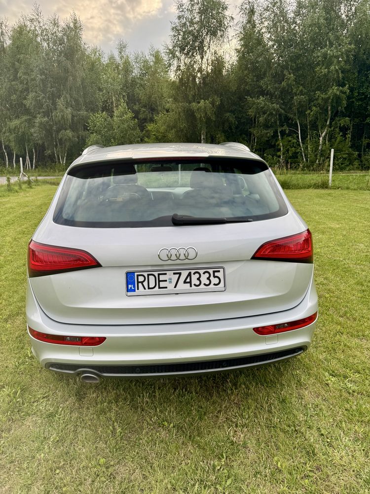 Audi Q5 S-line Quattro